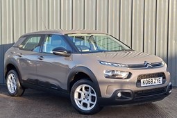 Citroen C4 Cactus Hatchback (18-20) Feel BlueHDi 100 S&S (06/2018 on) 5d For Sale - Arnold Clark Inverness Citroen / Peugeot / Vanstore, Inverness