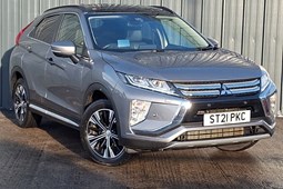 Mitsubishi Eclipse Cross SUV (17-21) Exceed CVT 4WD 1.5 auto 5d For Sale - Arnold Clark Inverness Citroen / Peugeot / Vanstore, Inverness