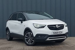 Vauxhall Crossland X SUV (17-20) Elite Nav 1.2 (83PS) 5d For Sale - Arnold Clark Inverness Citroen / Peugeot / Vanstore, Inverness