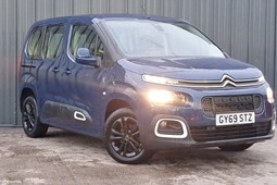 Citroen Berlingo MPV (18 on) Flair M BlueHDi 100 5d For Sale - Arnold Clark Inverness Citroen / Peugeot / Vanstore, Inverness