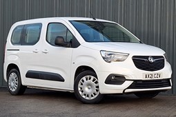 Vauxhall Combo Life (18-22) 1.2 Turbo Edition 5dr For Sale - Arnold Clark Inverness Citroen / Peugeot / Vanstore, Inverness