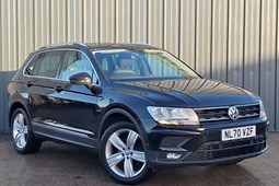 Volkswagen Tiguan (16-24) Match 1.5 TSI Evo 150PS 2WD 5d For Sale - Arnold Clark Inverness Citroen / Peugeot / Vanstore, Inverness