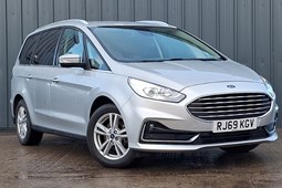 Ford Galaxy (15-23) Titanium 2.0 Ford EcoBlue 150PS FWD 5d For Sale - Arnold Clark Inverness Citroen / Peugeot / Vanstore, Inverness