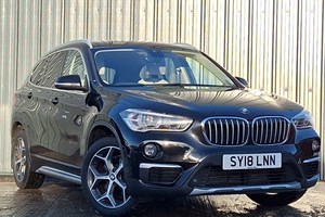 BMW X1 SUV (15-22) xDrive 20d xLine 5d Step Auto For Sale - Arnold Clark Inverness Citroen / Peugeot / Vanstore, Inverness