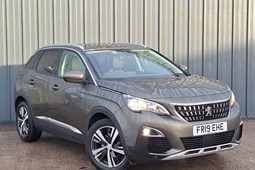 Peugeot 3008 SUV (16-24) Allure 1.2 PureTech 130 S&S 5d For Sale - Arnold Clark Inverness Citroen / Peugeot / Vanstore, Inverness