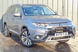 Mitsubishi Outlander (12-21) Exceed CVT 4WD 2.0 auto 5d For Sale - Arnold Clark Inverness Citroen / Peugeot / Vanstore, Inverness