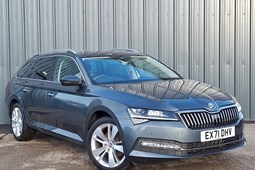 Skoda Superb Estate (15-23) SE L 1.5 TSI ACT 150PS 5d For Sale - Arnold Clark Inverness Citroen / Peugeot / Vanstore, Inverness