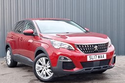 Peugeot 3008 SUV (16-24) Active 1.2 PureTech 130 S&S 5d For Sale - Arnold Clark Inverness Citroen / Peugeot / Vanstore, Inverness