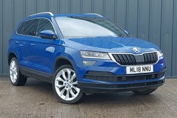 Skoda Karoq SUV (17 on) Edition 1.5 TSI 150PS DSG auto 5d For Sale - Arnold Clark Inverness Citroen / Peugeot / Vanstore, Inverness