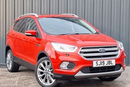 Ford Kuga (12-20) Titanium X Edition 2.0 TDCi 120PS PowerShift auto FWD 5d For Sale - Arnold Clark Inverness Citroen / Peugeot / Vanstore, Inverness