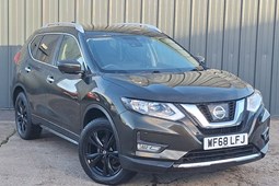 Nissan X-Trail (14-22) N-Connecta dCi 130 2WD Xtronic auto 5d For Sale - Arnold Clark Inverness Citroen / Peugeot / Vanstore, Inverness