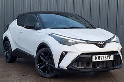 Toyota C-HR SUV (17-23) 1.8 Hybrid GR Sport 5dr CVT For Sale - Arnold Clark Inverness Citroen / Peugeot / Vanstore, Inverness