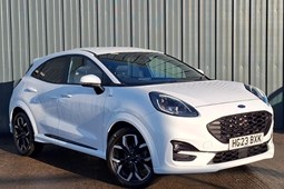 Ford Puma SUV (19 on) ST-Line X 1.0 Ford Ecoboost Hybrid (mHEV) 155PS 5d For Sale - Arnold Clark Inverness Citroen / Peugeot / Vanstore, Inverness