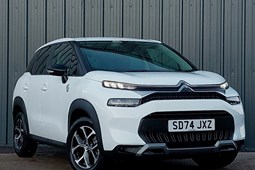 Citroen C3 Aircross SUV (17-24) 1.2 PureTech 110 You 5dr For Sale - Arnold Clark Inverness Citroen / Peugeot / Vanstore, Inverness