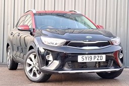 Kia Stonic SUV (17 on) 4 1.0 T-GDi 118bhp ISG 5d For Sale - Arnold Clark Inverness Citroen / Peugeot / Vanstore, Inverness