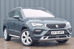 SEAT Ateca SUV (16 on) 1.5 TSI EVO Xperience DSG 5d For Sale - Arnold Clark Inverness Citroen / Peugeot / Vanstore, Inverness