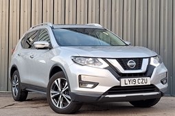 Nissan X-Trail (14-22) N-Connecta 1.7 dCi 150 (7-Seat Upgrade) 5d For Sale - Arnold Clark Inverness Citroen / Peugeot / Vanstore, Inverness