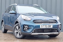 Kia Niro SUV (16-22) 2 1.6 GDi 1.56kWh lithium-ion 139bhp DCT auto Self-Charging Hybrid 5d For Sale - Arnold Clark Inverness Citroen / Peugeot / Vanstore, Inverness