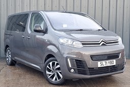 Citroen e-SpaceTourer MPV (20 on) 100kW Flair M [8 Seat] 50kWh 5dr Auto For Sale - Arnold Clark Inverness Citroen / Peugeot / Vanstore, Inverness