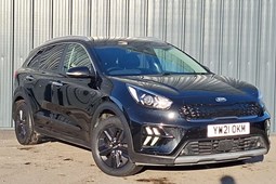 Kia Niro SUV (16-22) 2 1.6 GDi 1.56kWh lithium-ion 139bhp DCT auto Self-Charging Hybrid 5d For Sale - Arnold Clark Inverness Citroen / Peugeot / Vanstore, Inverness