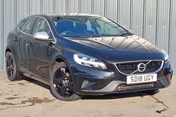 Volvo V40 Hatchback (12-19) D2 (120bhp) R DESIGN Nav Plus 5d For Sale - Arnold Clark Inverness Citroen / Peugeot / Vanstore, Inverness