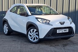 Toyota Aygo X (21 on) 1.0 VVT-i Pure 5dr Auto For Sale - Arnold Clark Inverness Citroen / Peugeot / Vanstore, Inverness