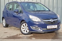 Vauxhall Meriva (10-17) 1.4i 16V Life 5d For Sale - Arnold Clark Inverness Citroen / Peugeot / Vanstore, Inverness