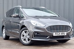 Ford S-MAX (15-23) Titanium 2.0 Ford EcoBlue 150PS 5d For Sale - Arnold Clark Inverness Citroen / Peugeot / Vanstore, Inverness