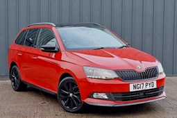 Skoda Fabia Estate (15-21) Monte Carlo 1.0 TSI 95PS 5d For Sale - Arnold Clark Inverness Citroen / Peugeot / Vanstore, Inverness