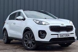 Kia Sportage (16-21) 1.7 CRDi ISG 3 5d For Sale - Arnold Clark Inverness Citroen / Peugeot / Vanstore, Inverness