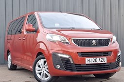 Peugeot Traveller MPV (16-24) Allure Long 2.0 BlueHDi 150 S&S (8 seats) 5d For Sale - Arnold Clark Inverness Citroen / Peugeot / Vanstore, Inverness