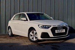 Audi A1 Sportback (18 on) Technik 25 TFSI 95PS S Tronic auto 5d For Sale - Arnold Clark Inverness Citroen / Peugeot / Vanstore, Inverness