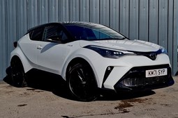 Toyota C-HR SUV (17-23) 1.8 Hybrid GR Sport 5dr CVT For Sale - Arnold Clark Inverness Citroen / Peugeot / Vanstore, Inverness