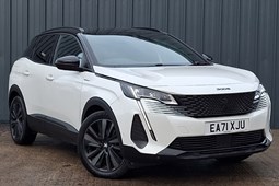 Peugeot 3008 SUV (16-24) 1.6 Hybrid4 300 GT Premium 5dr e-EAT8 For Sale - Arnold Clark Inverness Citroen / Peugeot / Vanstore, Inverness