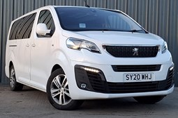 Peugeot Traveller MPV (16-24) Allure Long 2.0 BlueHDi 180 EAT8 auto S&S (8-seat) 5d For Sale - Arnold Clark Inverness Citroen / Peugeot / Vanstore, Inverness