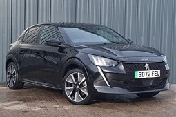 Peugeot e-208 Hatchback (19 on) 100kW GT Premium 50kWh 5dr Auto For Sale - Arnold Clark Inverness Citroen / Peugeot / Vanstore, Inverness