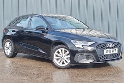 Audi A3 Sportback (20 on) Technik 30 TFSI 110PS 5d For Sale - Arnold Clark Inverness Citroen / Peugeot / Vanstore, Inverness