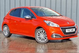 Peugeot 208 Hatchback (12-19) 1.2 PureTech (110bhp) Allure 5d EAT6 For Sale - Arnold Clark Inverness Citroen / Peugeot / Vanstore, Inverness