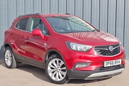 Vauxhall Mokka X (16-19) Elite 1.6i (115PS) Start/Stop FWD 5d For Sale - Arnold Clark Inverness Citroen / Peugeot / Vanstore, Inverness