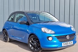 Vauxhall Adam (12-19) Griffin 1.2i (70PS) 3d For Sale - Arnold Clark Inverness Citroen / Peugeot / Vanstore, Inverness