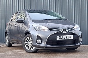 Toyota Yaris (11-20) 1.33 VVT-i Icon (07/14-) 5d For Sale - Arnold Clark Inverness Citroen / Peugeot / Vanstore, Inverness