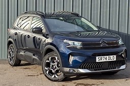 Citroen C5 Aircross (18 on) 1.5 BlueHDi Max Edition EAT8 For Sale - Arnold Clark Inverness Citroen / Peugeot / Vanstore, Inverness