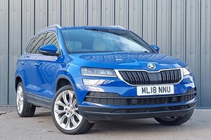 Skoda Karoq SUV (17 on) Edition 1.5 TSI 150PS DSG auto 5d For Sale - Arnold Clark Inverness Citroen / Peugeot / Vanstore, Inverness