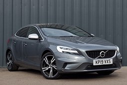 Volvo V40 Hatchback (12-19) R-Design Edition D2 5d For Sale - Arnold Clark Inverness Citroen / Peugeot / Vanstore, Inverness