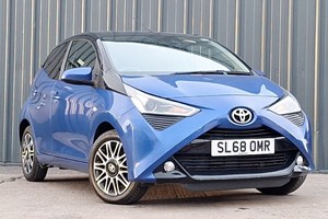 Toyota Aygo (14-22) X-Clusiv (4) 1.0 VVT-i (05/2018 on) 5d For Sale - Arnold Clark Inverness Citroen / Peugeot / Vanstore, Inverness