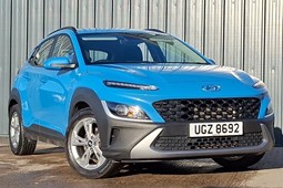 Hyundai Kona SUV (17-23) 1.0 TGDi 48V MHEV SE Connect 5dr For Sale - Arnold Clark Inverness Citroen / Peugeot / Vanstore, Inverness