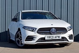 Mercedes-Benz A-Class Hatchback (18 on) A180 AMG Line Premium Edition 5dr Auto For Sale - Arnold Clark Inverness Citroen / Peugeot / Vanstore, Inverness