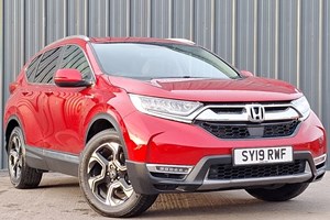 Honda CR-V SUV (18-23) EX i-MMD Hybrid AWD eCVT auto 5d For Sale - Arnold Clark Inverness Citroen / Peugeot / Vanstore, Inverness