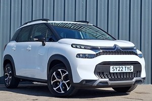 Citroen C3 Aircross SUV (17-24) 1.2 PureTech 110 Shine 5dr For Sale - Arnold Clark Inverness Citroen / Peugeot / Vanstore, Inverness