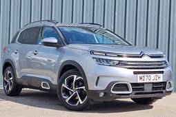 Citroen C5 Aircross (18 on) 1.5 BlueHDi 130 Shine 5dr For Sale - Arnold Clark Inverness Citroen / Peugeot / Vanstore, Inverness